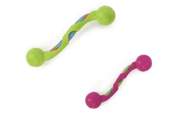Godog Rope Tek Toys - Pink