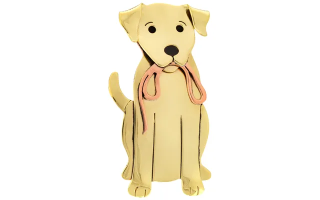 Good Dog Mixed Metal Pin
