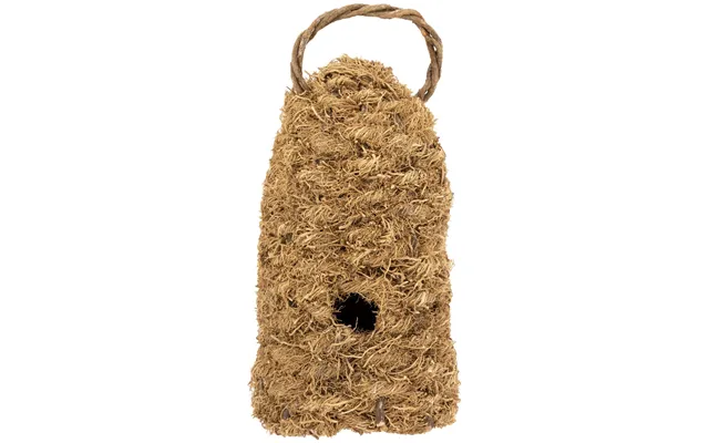 Haitian Birdhouse - Vetiver