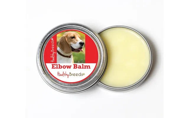 Healthy Breeds Dog Elbow Balm - Beagle