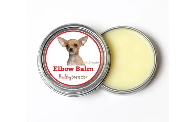 Healthy Breeds Dog Elbow Balm - Chihuahua