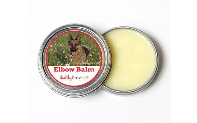 Healthy Breeds Dog Elbow Balm - German Shepherd