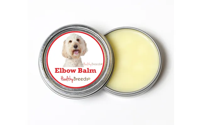 Healthy Breeds Dog Elbow Balm - Labradoodle