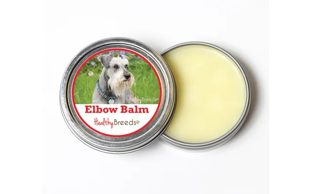 Healthy Breeds Dog Elbow Balm - Miniature Schnauzer