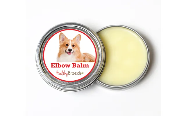 Healthy Breeds Dog Elbow Balm - Pembroke Welsh Corgi