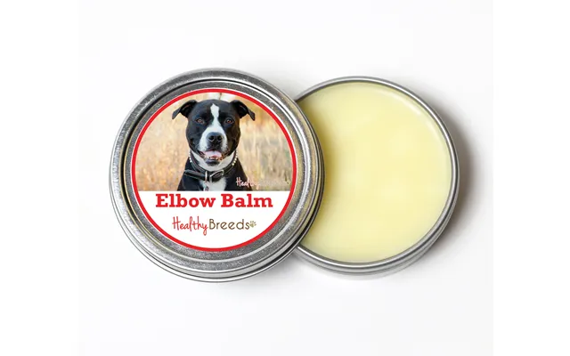 Healthy Breeds Dog Elbow Balm - Pit Bull