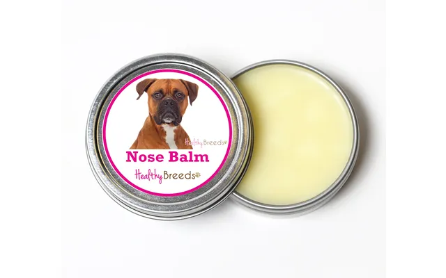 Healthy Breeds Dog Nose Balm - Boxer