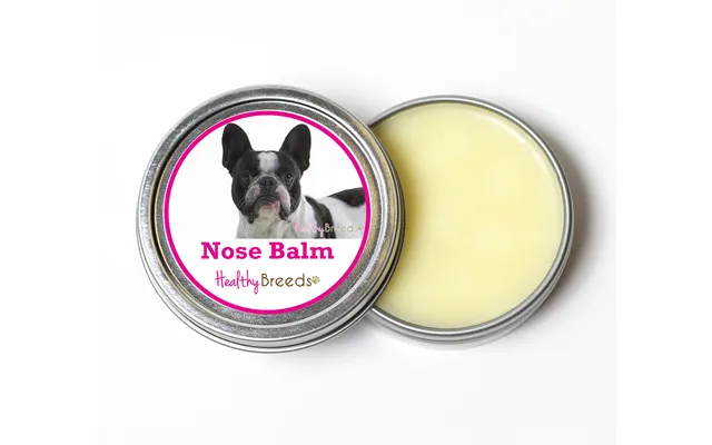 Healthy Breeds Dog Nose Balm - French Bulldog