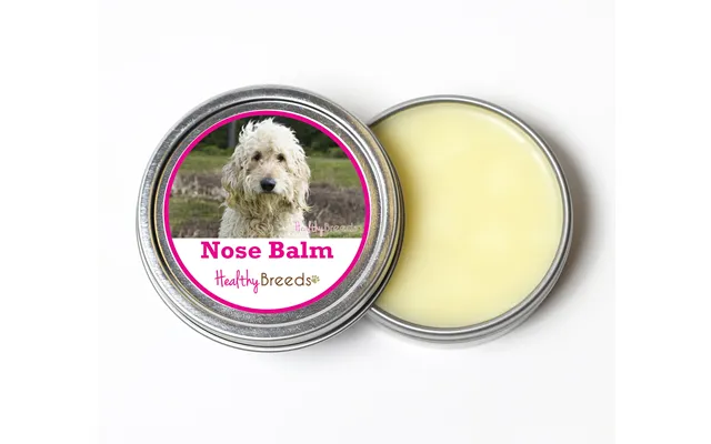Healthy Breeds Dog Nose Balm - Goldendoodle