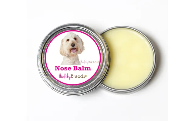 Healthy Breeds Dog Nose Balm - Labradoodle