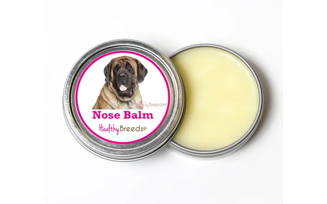 Healthy Breeds Dog Nose Balm - Mastiff