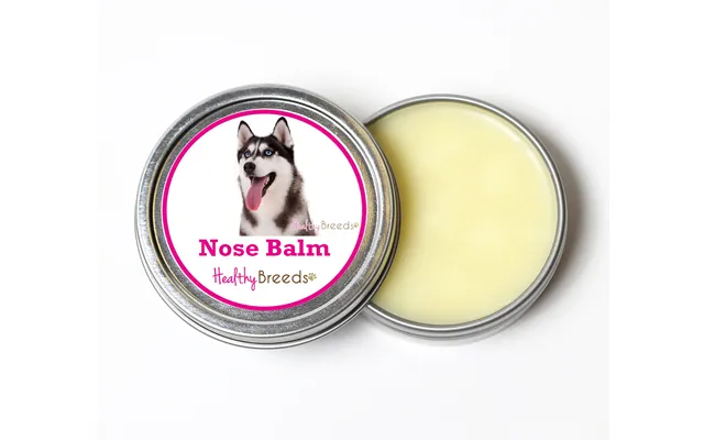 Healthy Breeds Dog Nose Balm - Siberian Husky