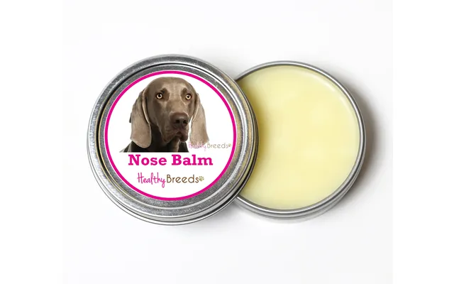 Healthy Breeds Dog Nose Balm - Weimaraner