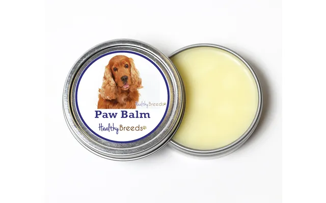 Healthy Breeds Dog Paw Balm - Cocker Spaniel