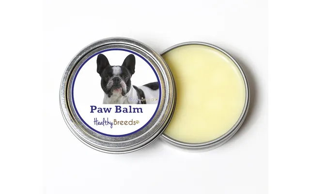 Healthy Breeds Dog Paw Balm - French Bulldog