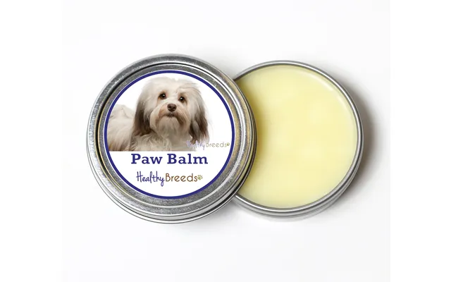Healthy Breeds Dog Paw Balm - Havanese