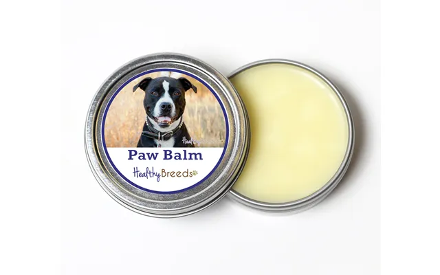 Healthy Breeds Dog Paw Balm - Pit Bull