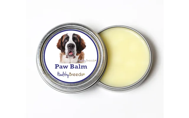Healthy Breeds Dog Paw Balm - Saint Bernard