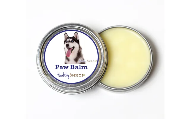 Healthy Breeds Dog Paw Balm - Siberian Husky