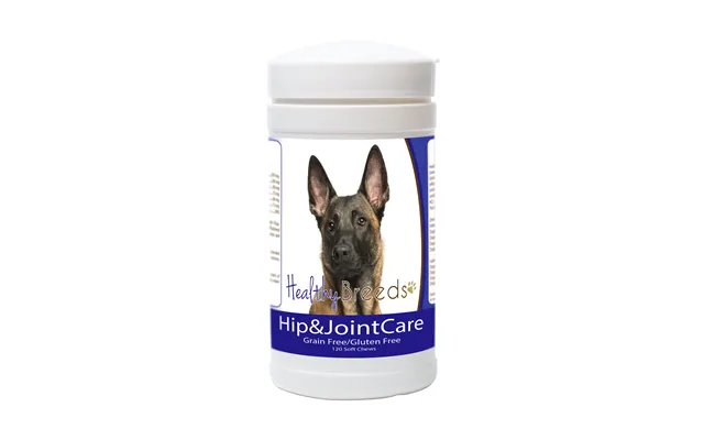 Healthy Breeds Hip & Joint Care Soft Chews - Belgian Malinois