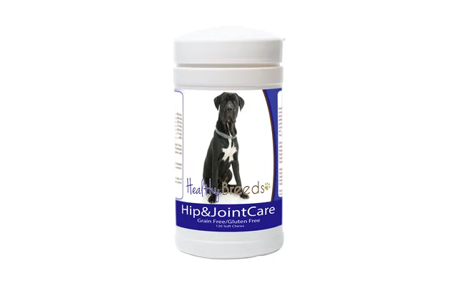 Healthy Breeds Hip & Joint Care Soft Chews - Cane Corso