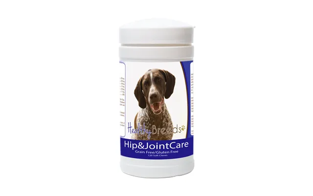 Healthy Breeds Hip & Joint Care Soft Chews - German Shorthaired Pointer