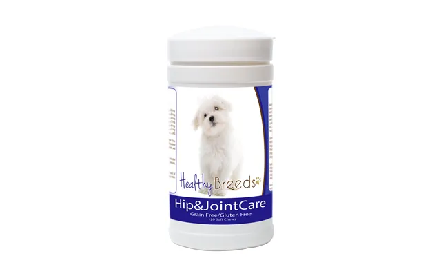 Healthy Breeds Hip & Joint Care Soft Chews - Maltese