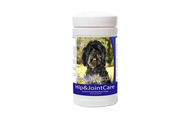 Healthy Breeds Hip & Joint Care Soft Chews - Maltipoo