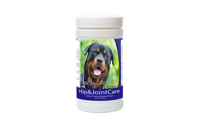 Healthy Breeds Hip & Joint Care Soft Chews - Rottweiler