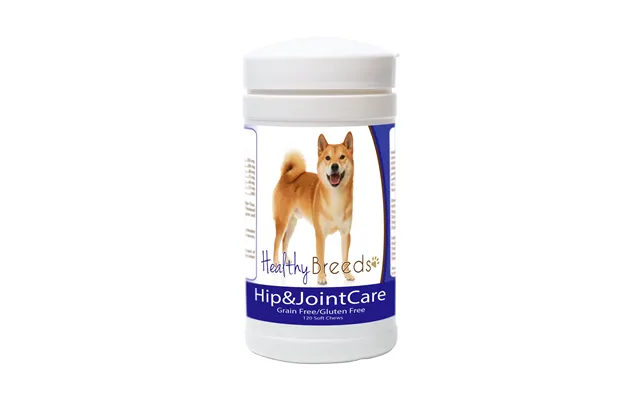 Healthy Breeds Hip & Joint Care Soft Chews - Shiba Inu