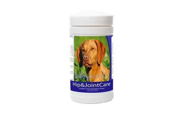Healthy Breeds Hip & Joint Care Soft Chews - Vizsla