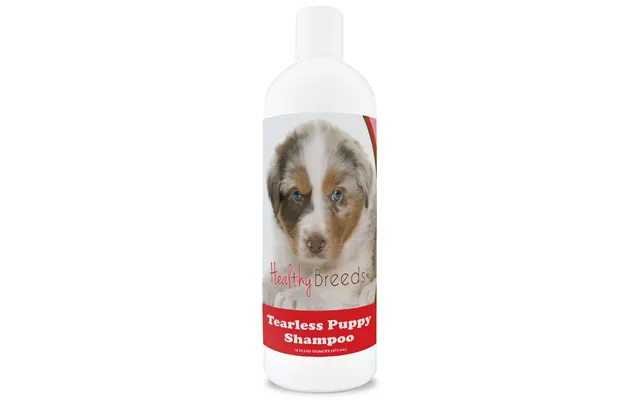 Healthy Breeds Tearless Puppy Dog Shampoo - Rhodesian Ridgeback