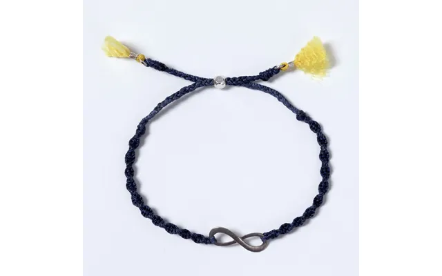 Infinite Inspiration Bracelet - Blue