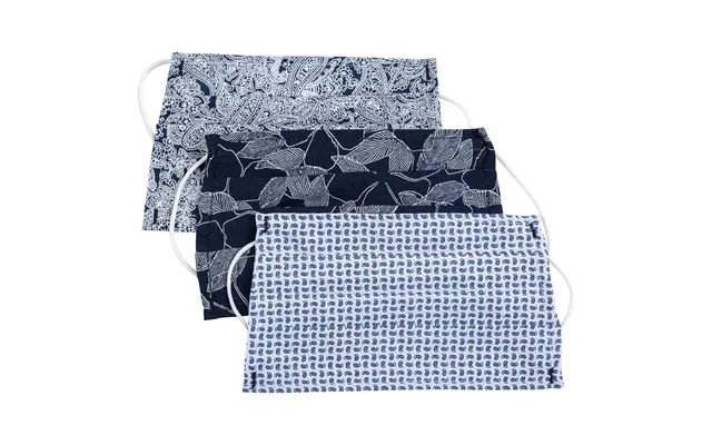 Island Vibes Face Mask - Set Of 3