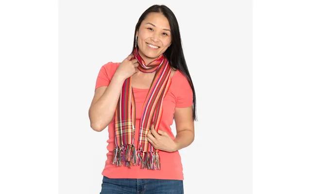 Kenyan Away With Hunger Scarf