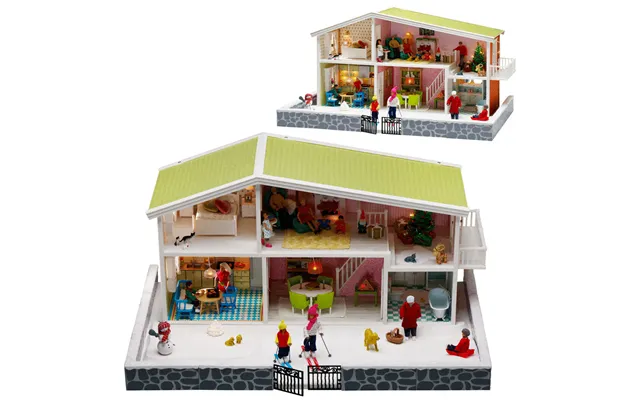Lundby Smaland Winter Garden