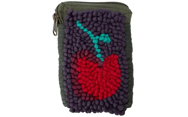Mielie Gadget Pouch - Cherry