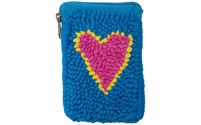 Mielie Gadget Pouch - Heart