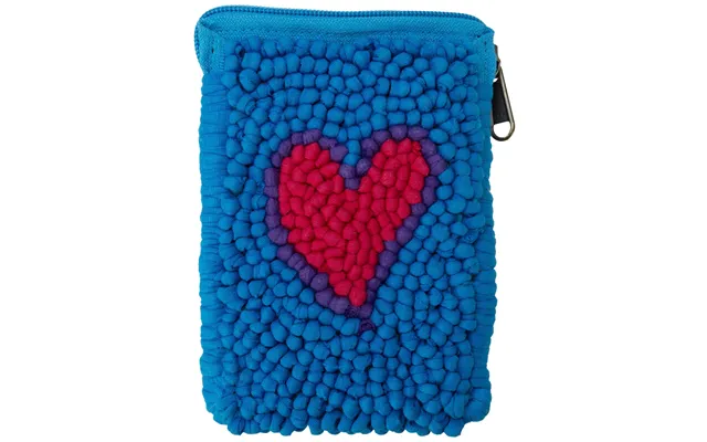 Mielie Gadget Pouch - Heart