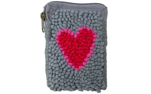Mielie Gadget Pouch - Heart