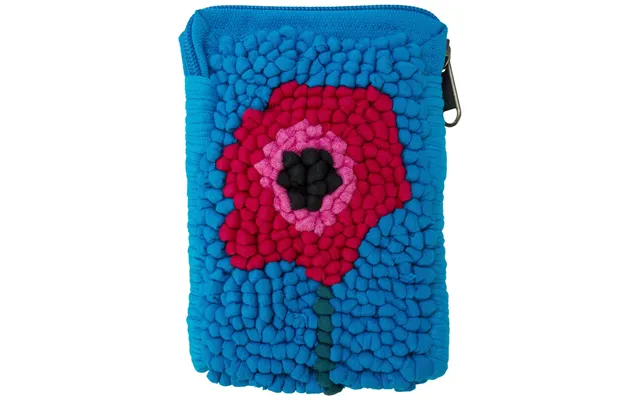 Mielie Gadget Pouch - Poppy