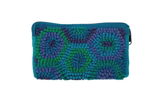 Mielie Lipstick Clutch - Tortoise