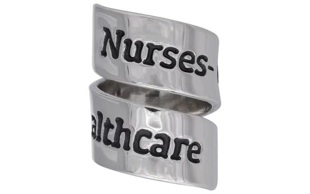 Mixed Metal Super Heroes Stethoscope Charm - Nurses