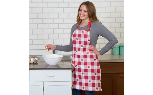 My Favorite Animal Apron - Buffalo Paws