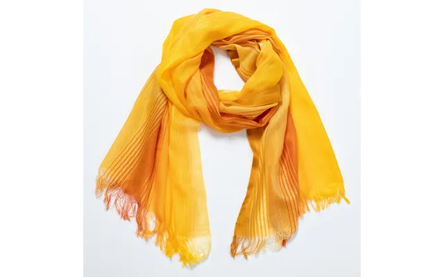 Mystic Colors Of The Sky Scarf - Yellow