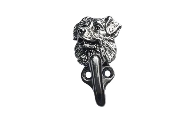 New-spin Metal Casting Aussie Leash Hook