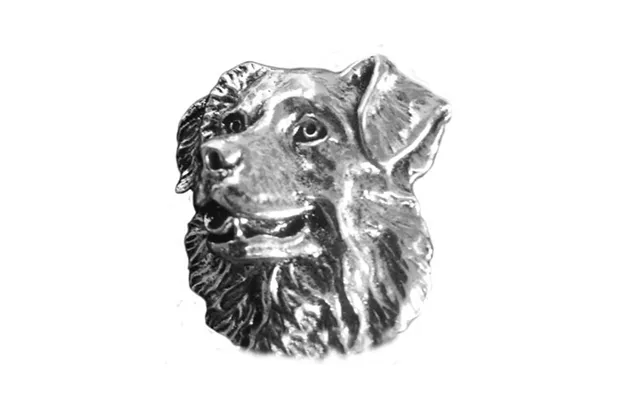 New-spin Metal Casting Aussie Magnet