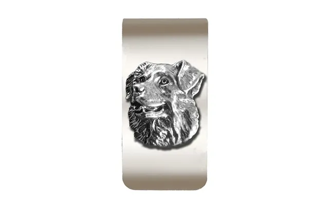 New-spin Metal Casting Aussie Money Clip