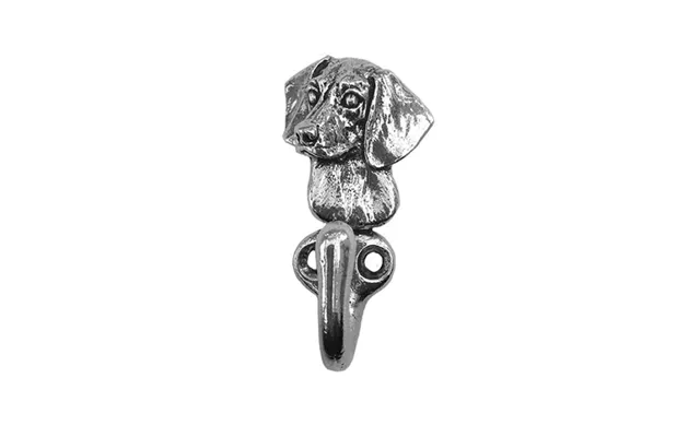 New-spin Metal Casting Beagle Leash Hook