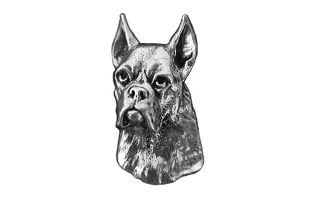 New-spin Metal Casting Boxer Magnet